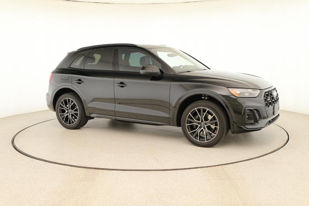 used 2021 Audi SQ5 car, priced at $40,331