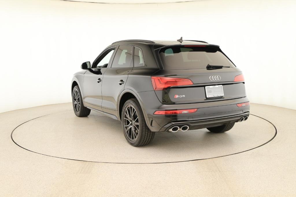 used 2021 Audi SQ5 car, priced at $40,331