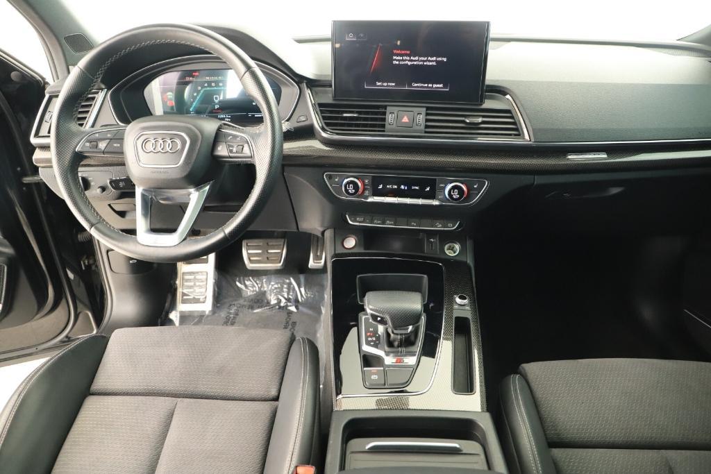 used 2021 Audi SQ5 car, priced at $40,331