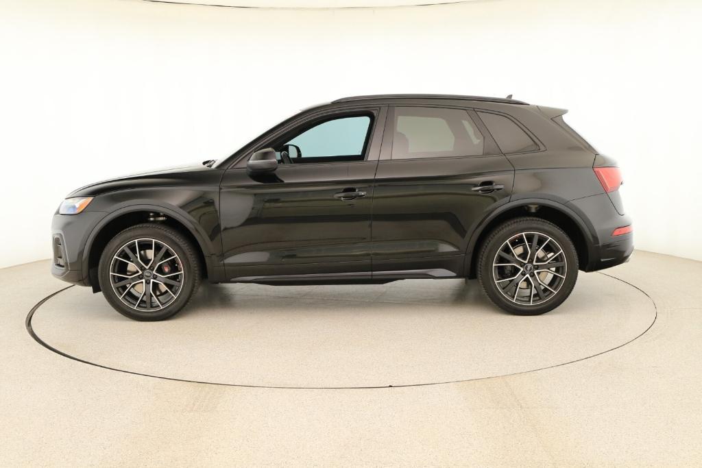 used 2021 Audi SQ5 car, priced at $40,331