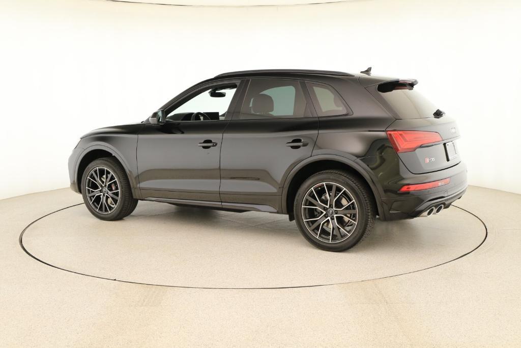 used 2021 Audi SQ5 car, priced at $40,331