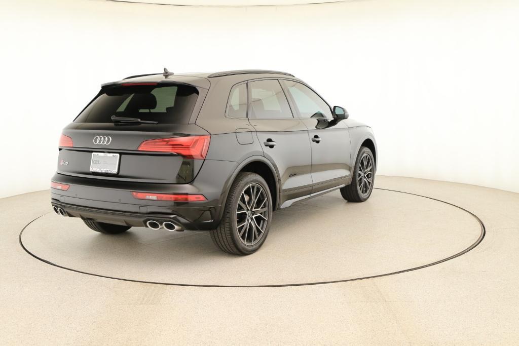 used 2021 Audi SQ5 car, priced at $40,331