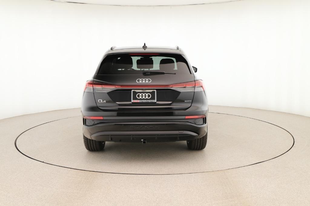 new 2024 Audi Q4 e-tron car, priced at $62,085