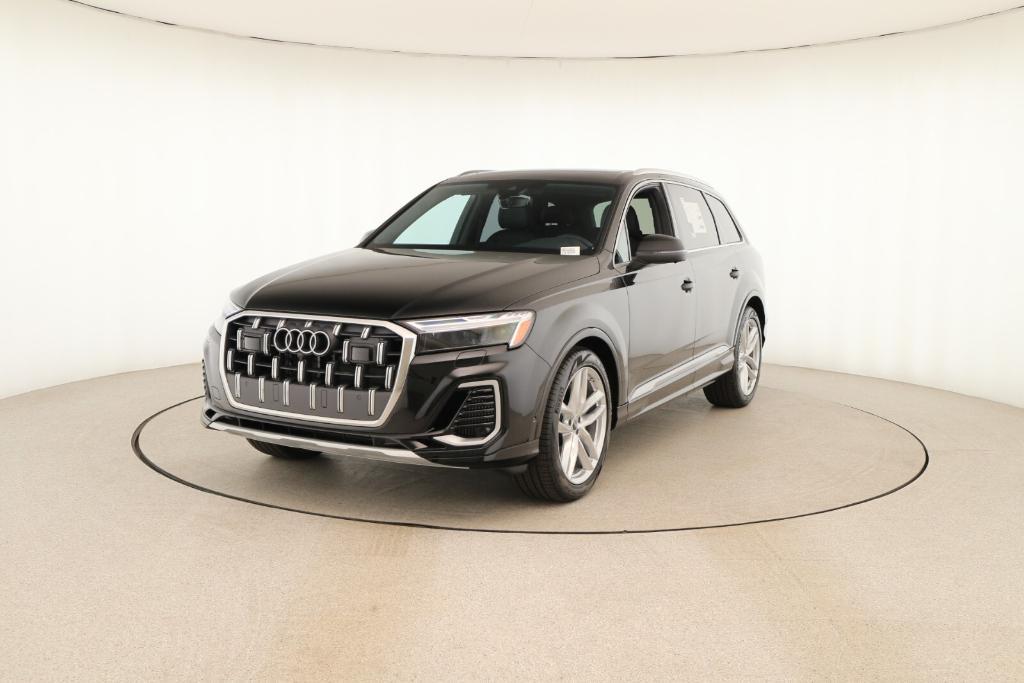 new 2025 Audi Q7 car, priced at $76,770