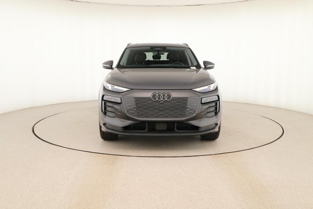 new 2025 Audi Q6 e-tron car, priced at $74,655