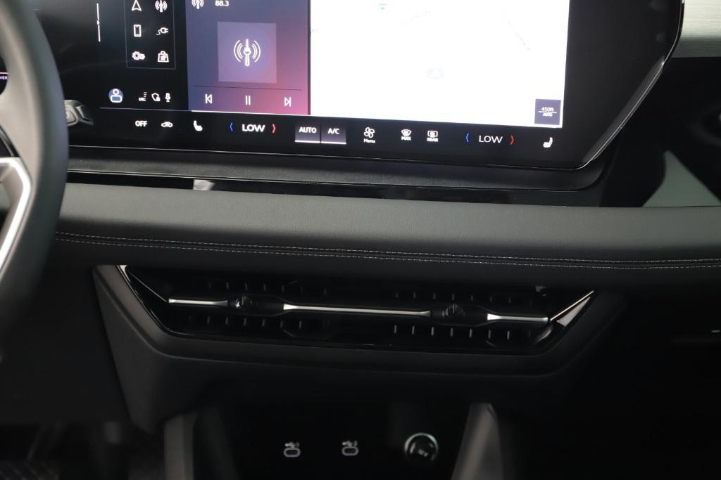new 2025 Audi Q6 e-tron car, priced at $74,655