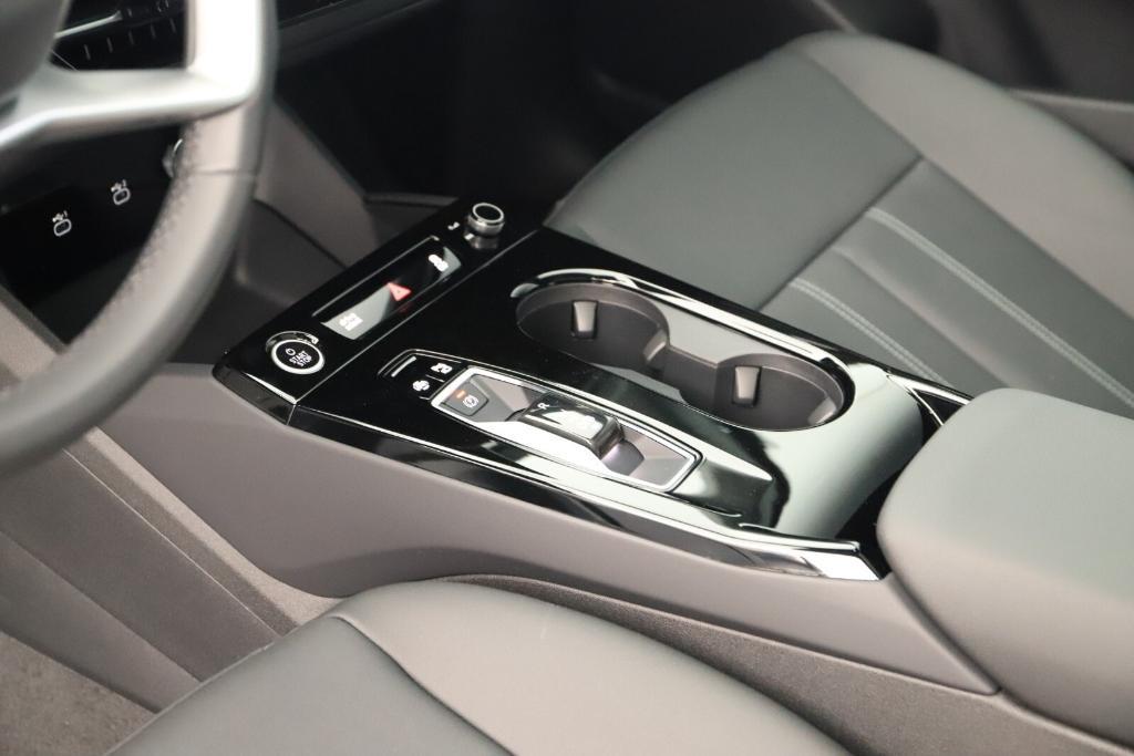 new 2025 Audi Q6 e-tron car, priced at $74,655