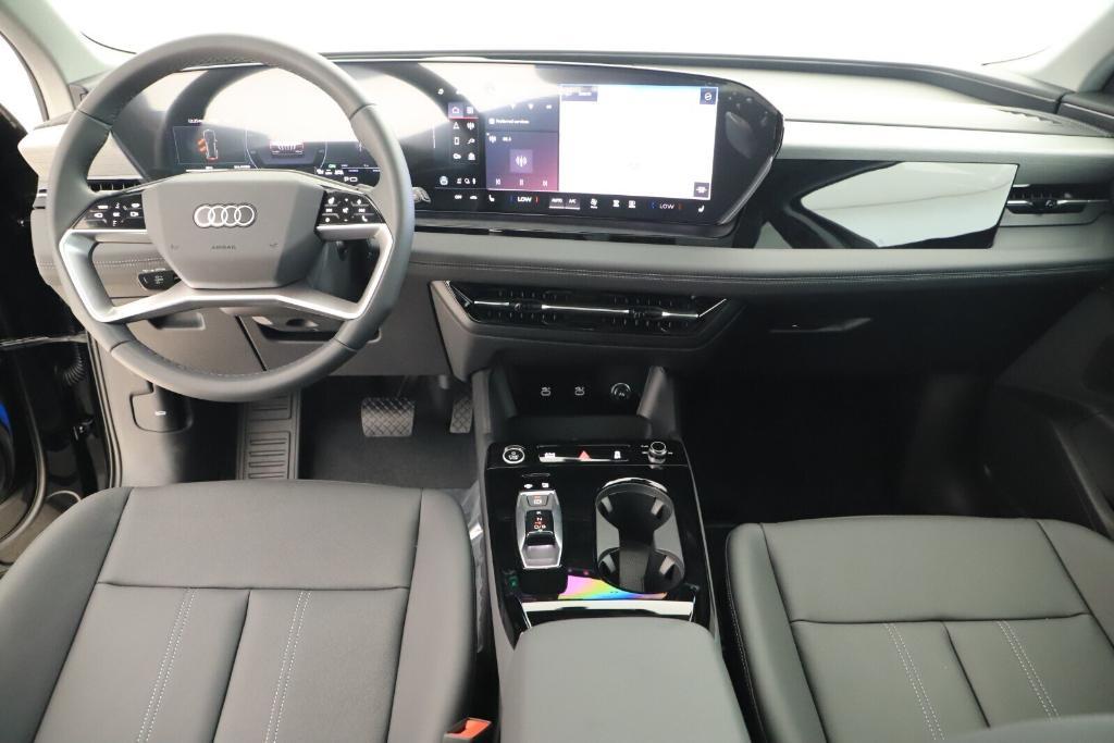 new 2025 Audi Q6 e-tron car, priced at $74,110