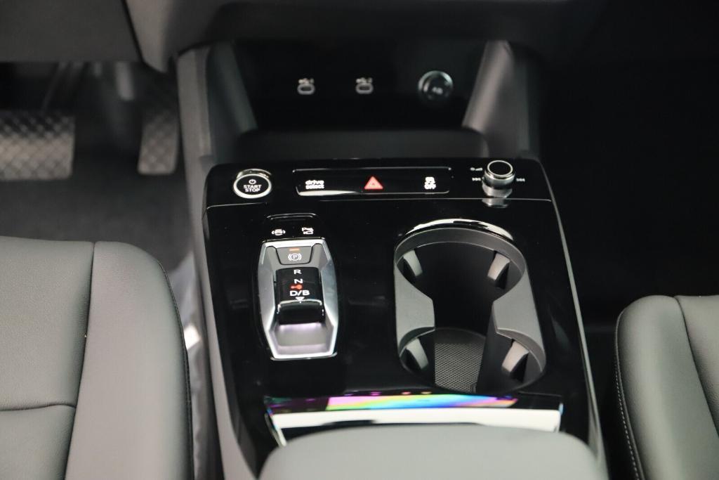 new 2025 Audi Q6 e-tron car, priced at $74,110