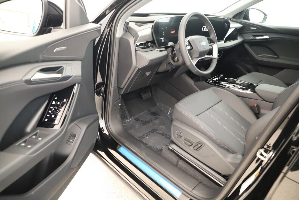 new 2025 Audi Q6 e-tron car, priced at $74,110