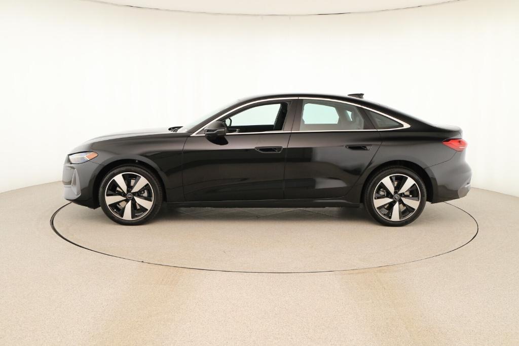 new 2025 Audi A5 car, priced at $59,135
