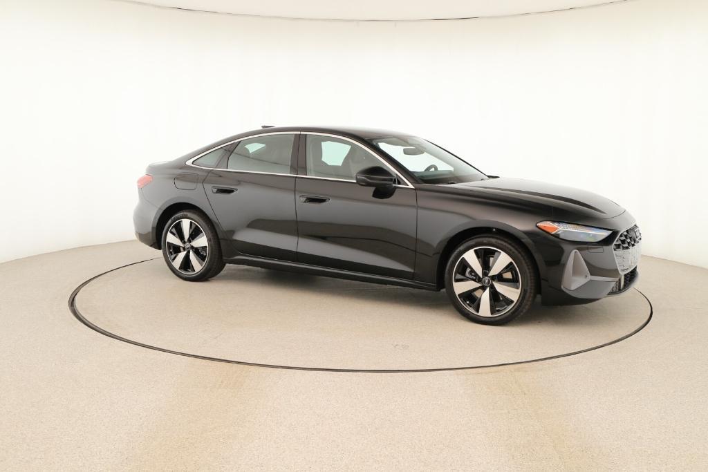 new 2025 Audi A5 car, priced at $59,135
