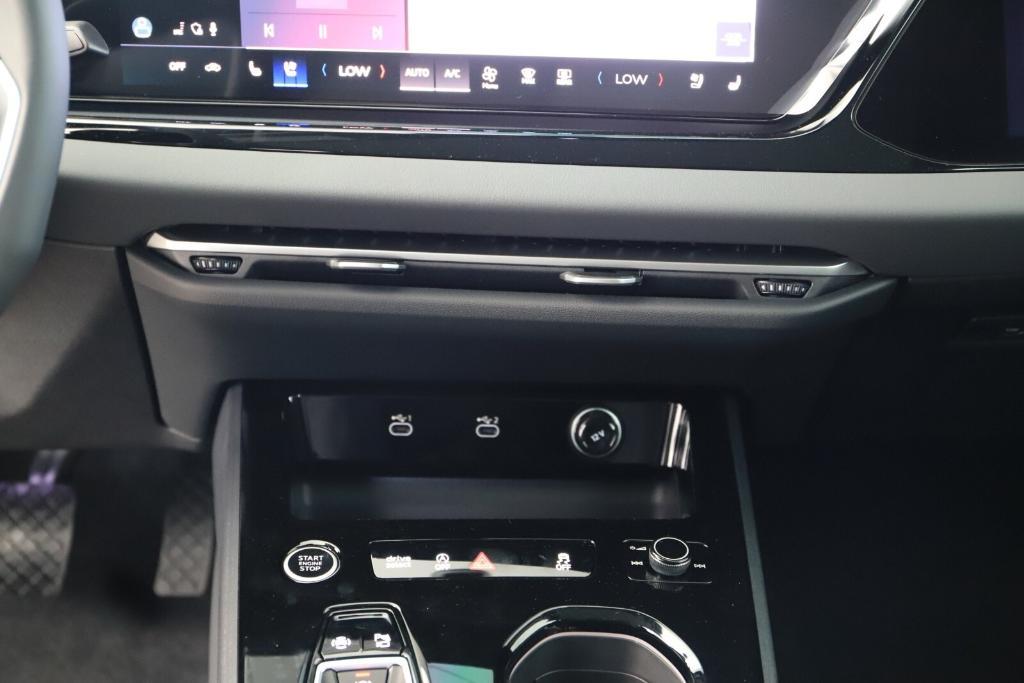 new 2025 Audi A5 car, priced at $59,135