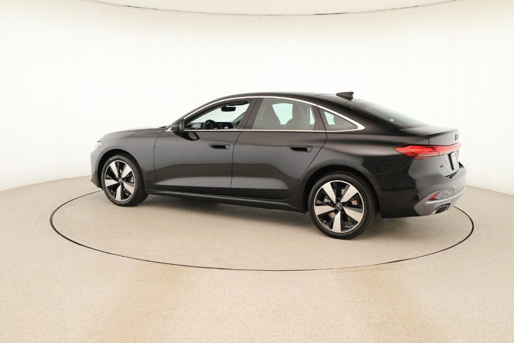 new 2025 Audi A5 car, priced at $59,135