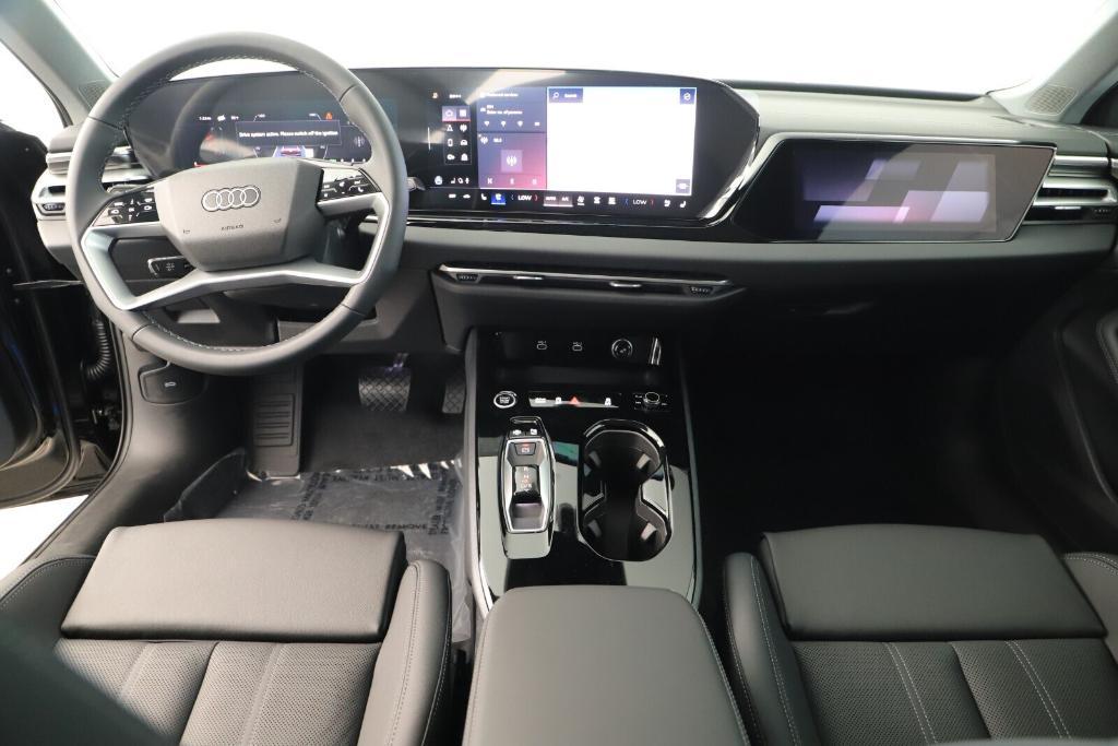 new 2025 Audi A5 car, priced at $59,135