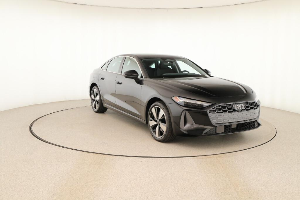 new 2025 Audi A5 car, priced at $59,135