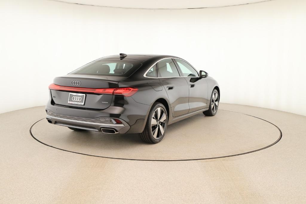 new 2025 Audi A5 car, priced at $59,135