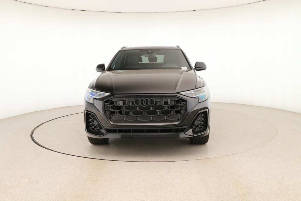 new 2024 Audi Q8 car, priced at $84,910