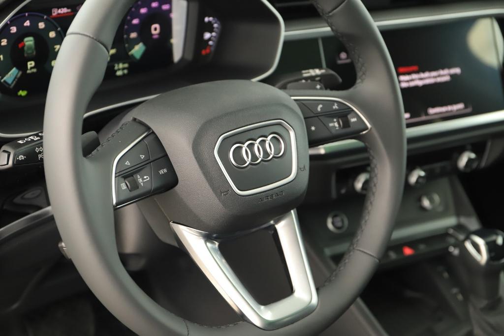 new 2025 Audi Q3 car, priced at $45,785