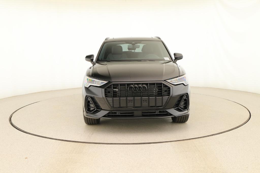 new 2025 Audi Q3 car, priced at $45,785