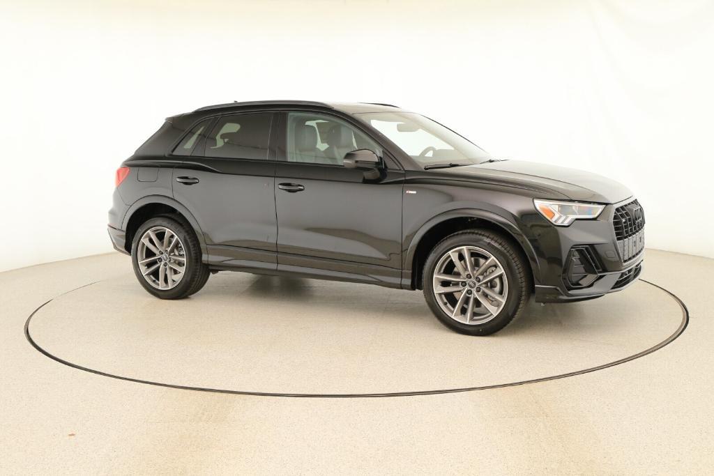 new 2025 Audi Q3 car, priced at $45,785