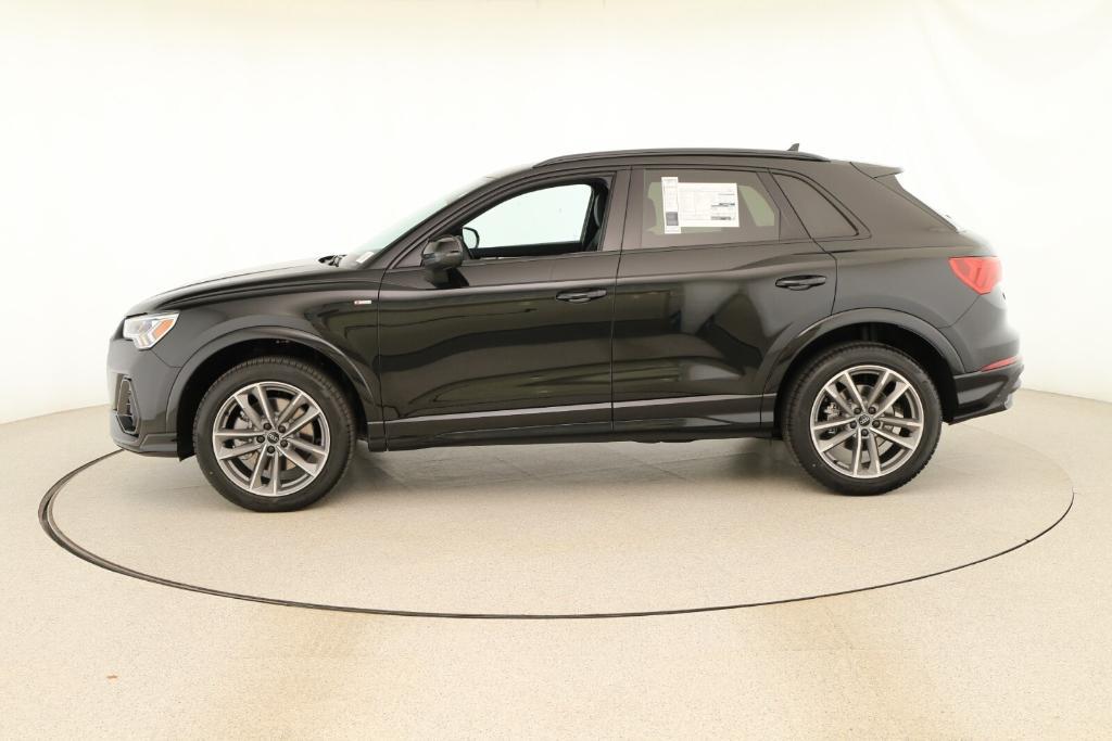 new 2025 Audi Q3 car, priced at $45,785