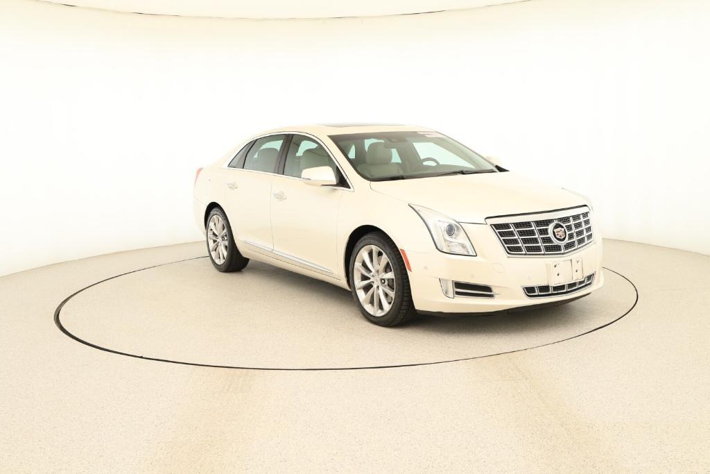 used 2014 Cadillac XTS car, priced at $13,488