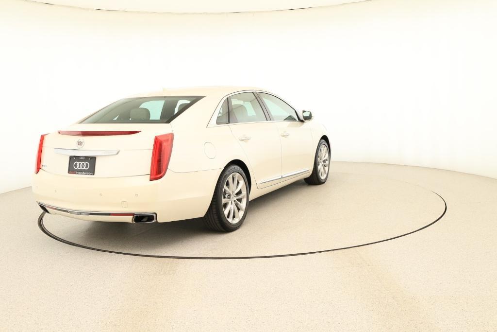 used 2014 Cadillac XTS car, priced at $13,488