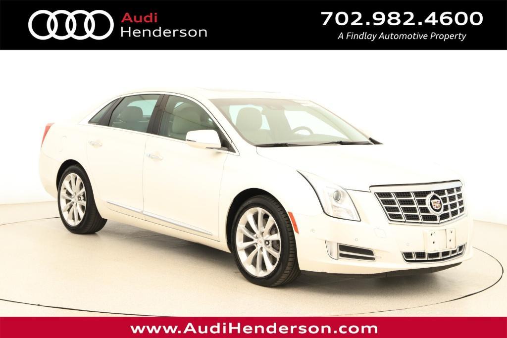 used 2014 Cadillac XTS car, priced at $13,488