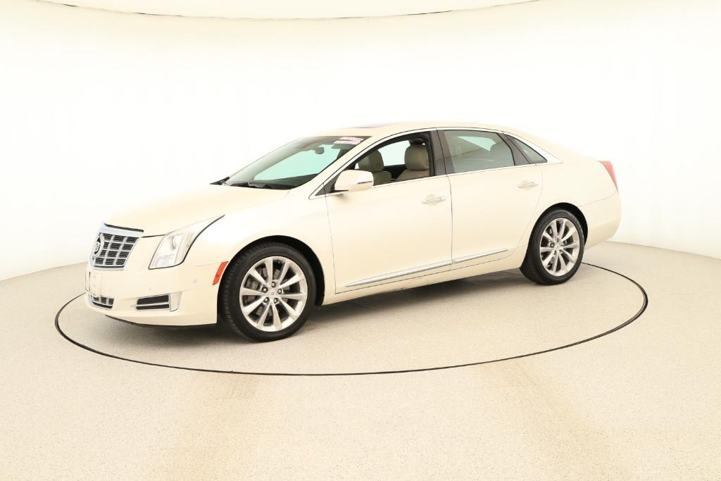 used 2014 Cadillac XTS car, priced at $13,488