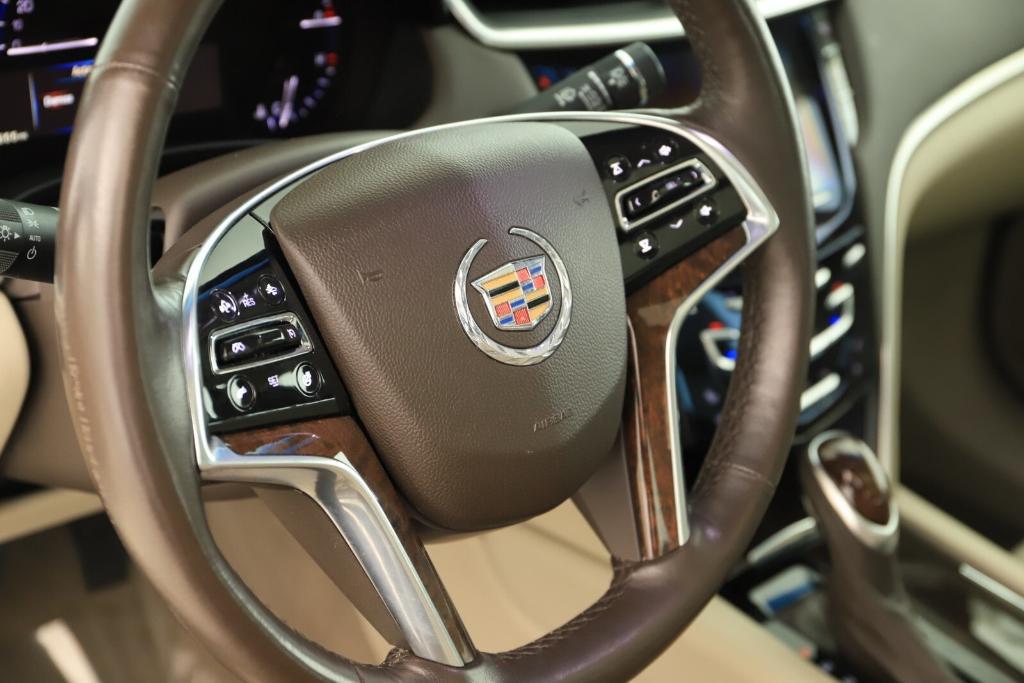 used 2014 Cadillac XTS car, priced at $13,488