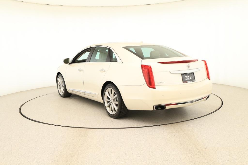 used 2014 Cadillac XTS car, priced at $13,488