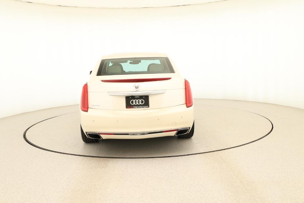 used 2014 Cadillac XTS car, priced at $13,488