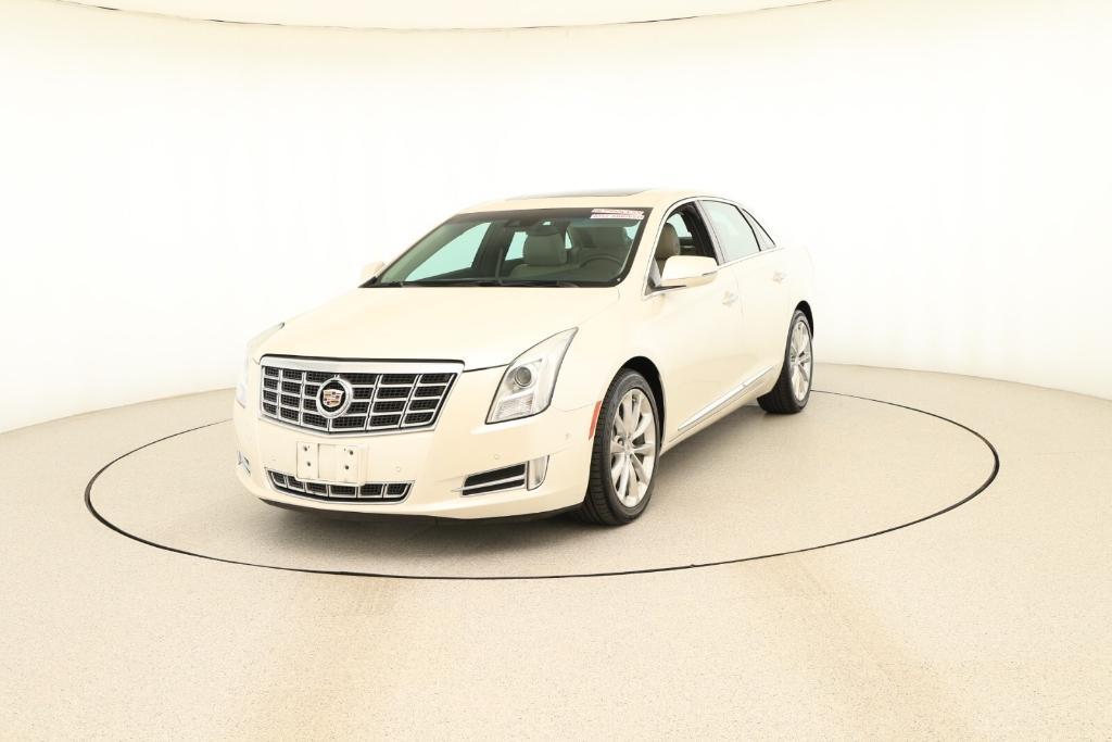 used 2014 Cadillac XTS car, priced at $13,488