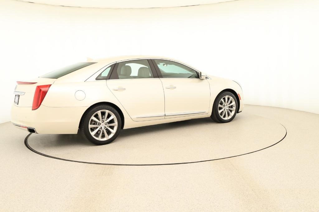 used 2014 Cadillac XTS car, priced at $13,488