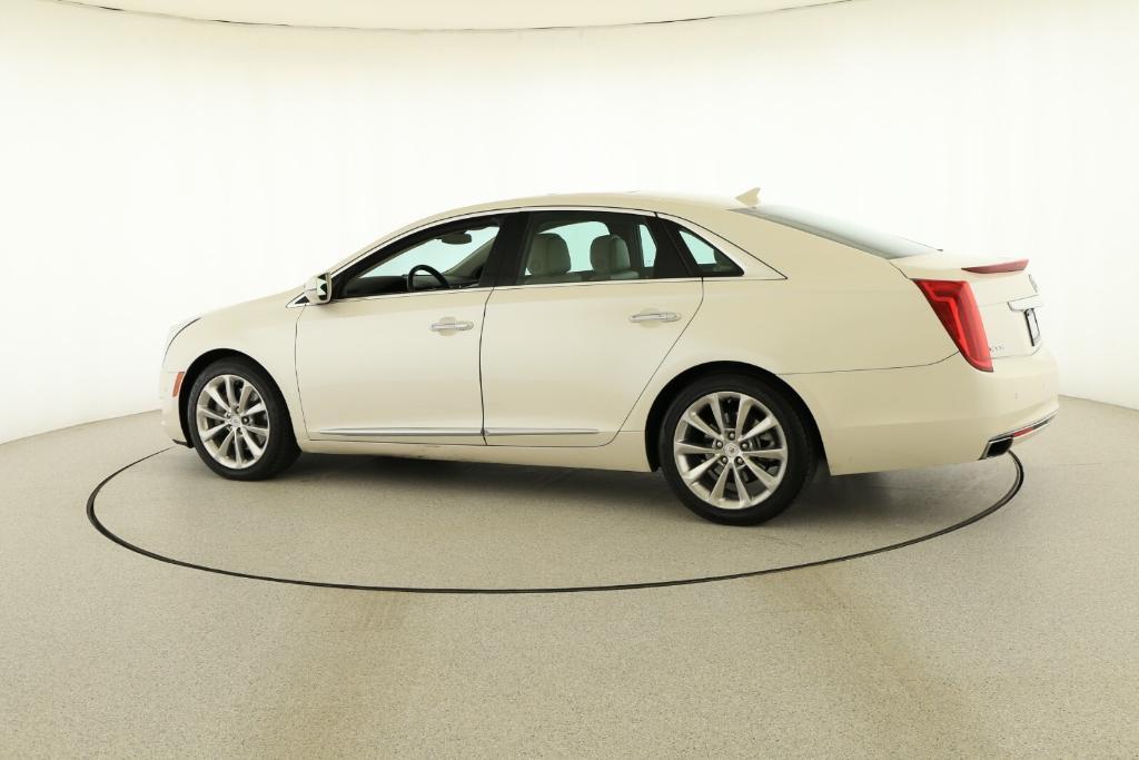 used 2014 Cadillac XTS car, priced at $13,488