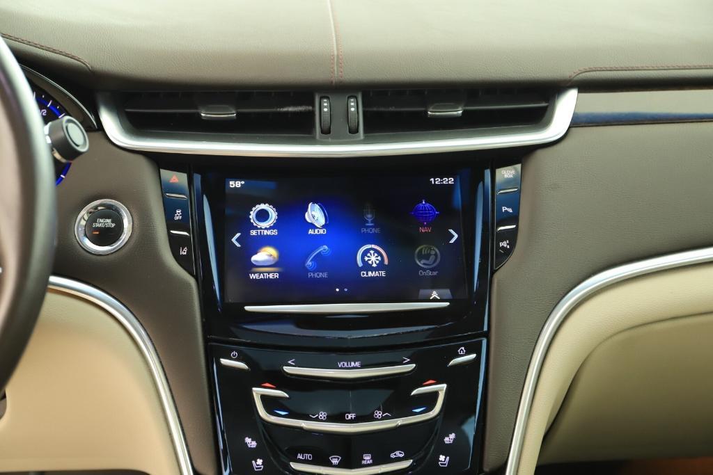 used 2014 Cadillac XTS car, priced at $13,488