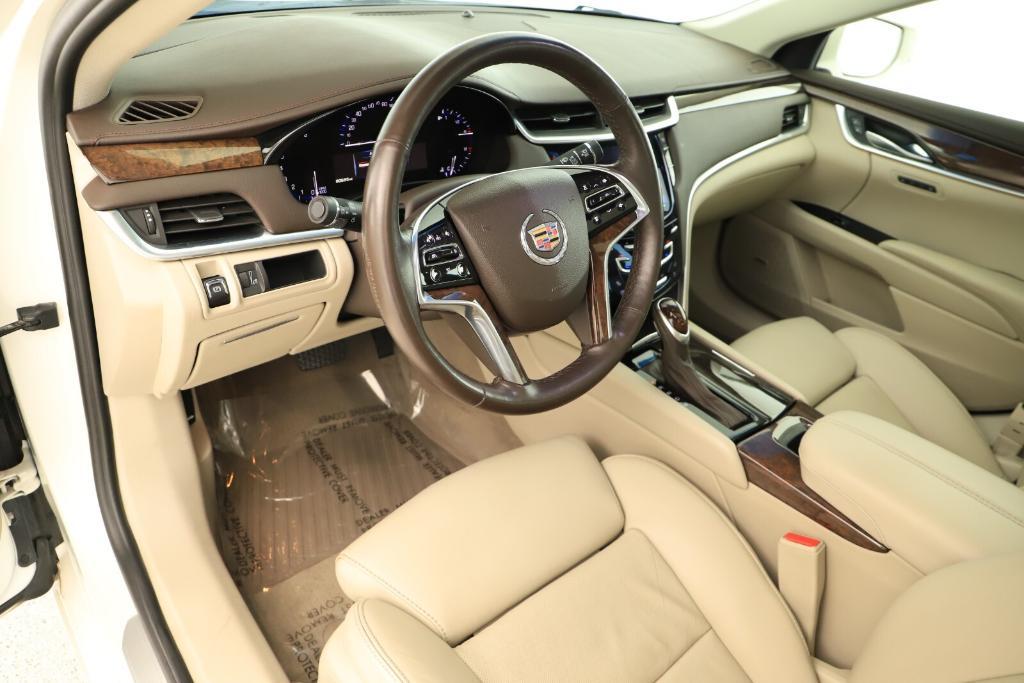 used 2014 Cadillac XTS car, priced at $13,488