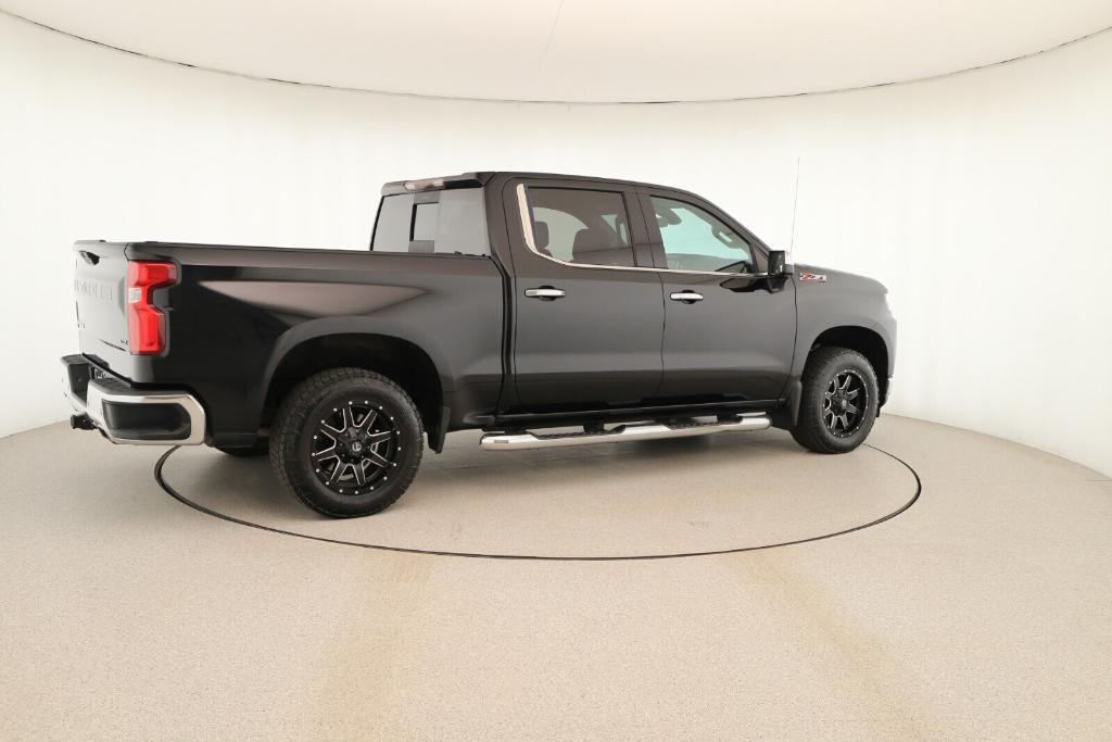 used 2019 Chevrolet Silverado 1500 car, priced at $35,988