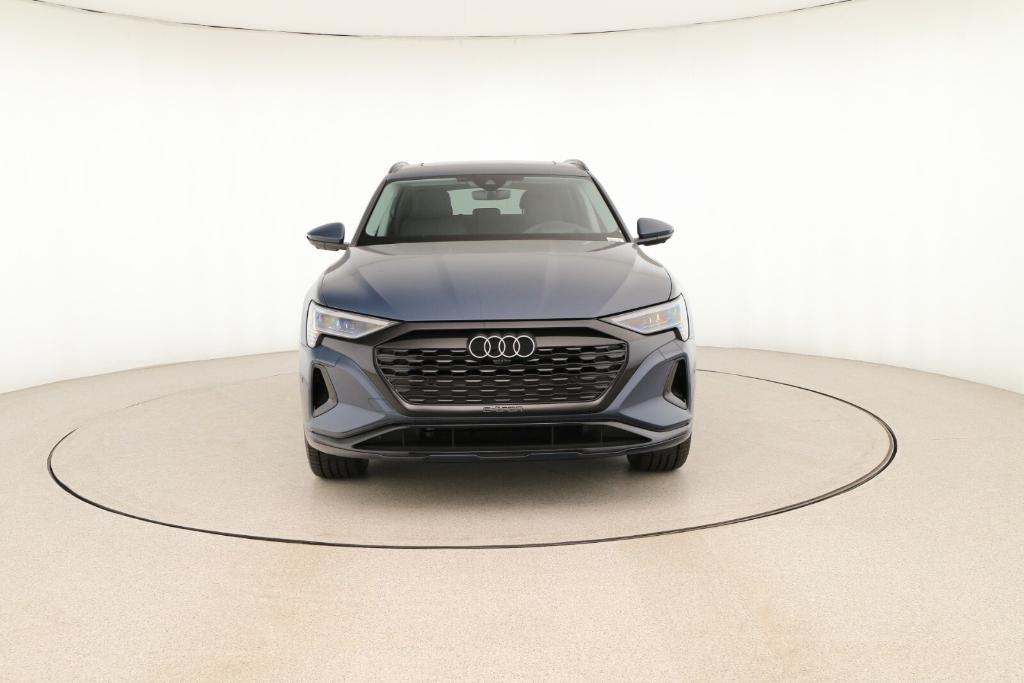 new 2024 Audi Q8 e-tron car, priced at $90,530