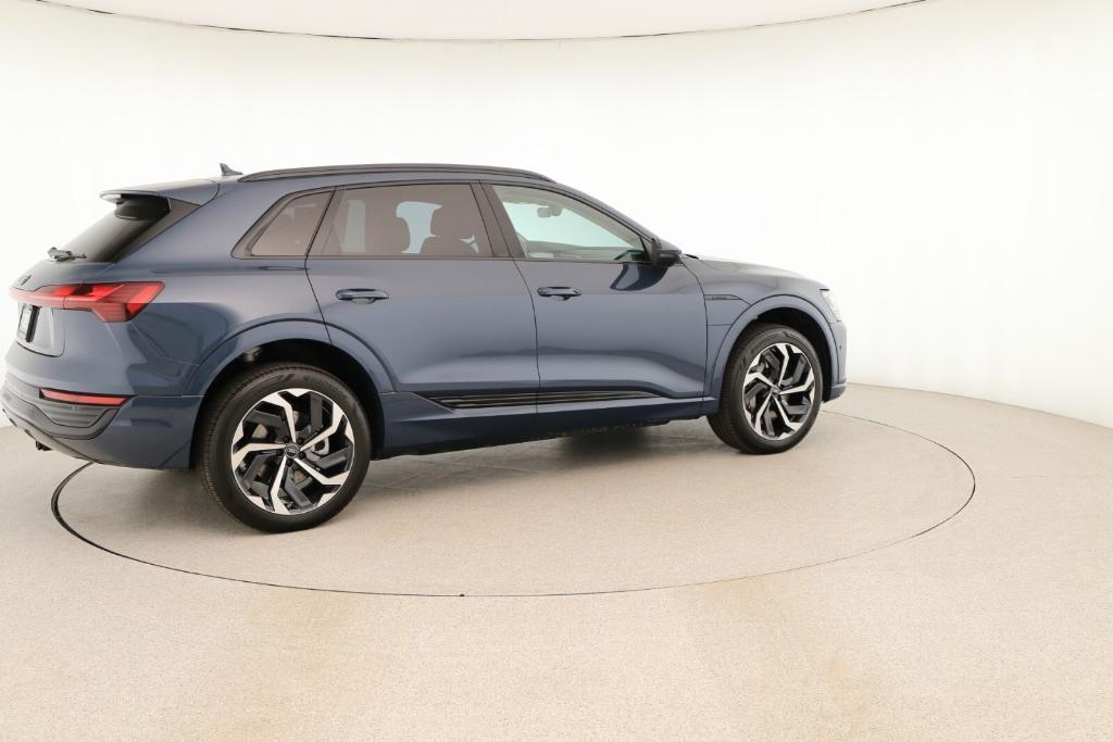 new 2024 Audi Q8 e-tron car, priced at $90,530