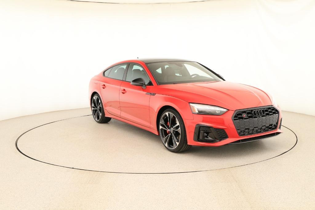 new 2025 Audi S5 car, priced at $73,235