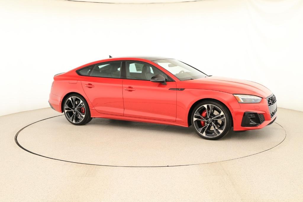 new 2025 Audi S5 car, priced at $73,235