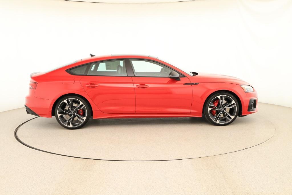 new 2025 Audi S5 car, priced at $73,235