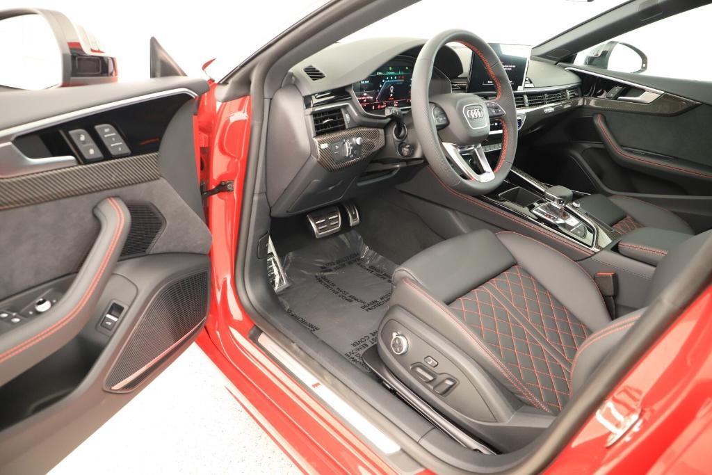 new 2025 Audi S5 car, priced at $73,235