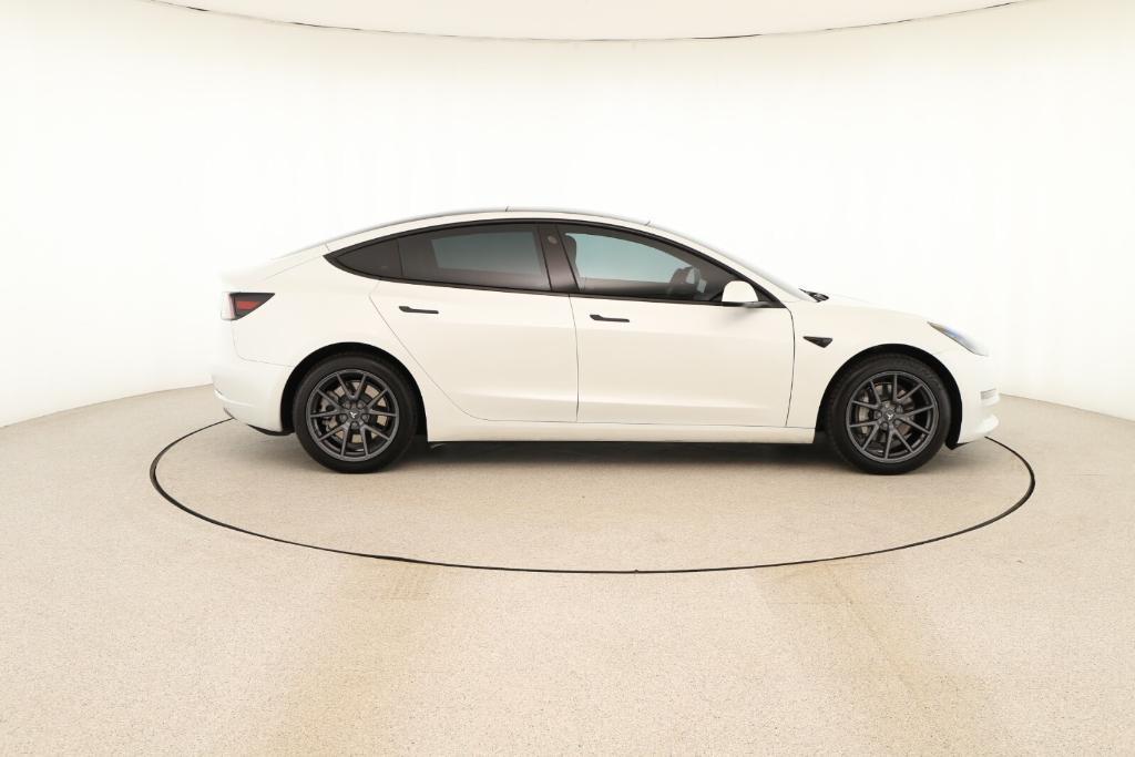used 2023 Tesla Model 3 car, priced at $24,395