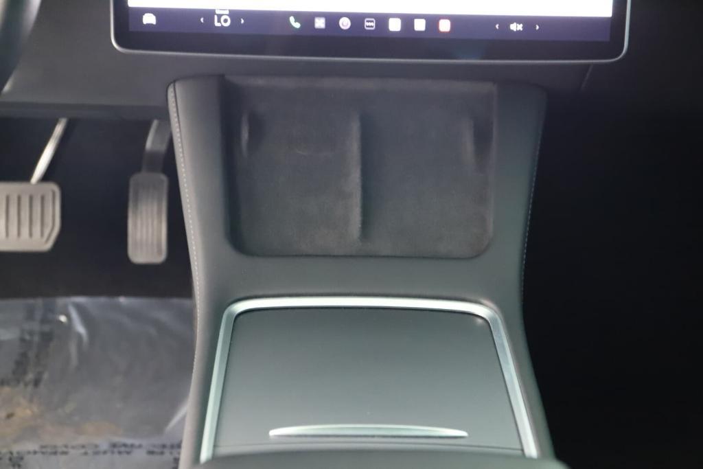 used 2023 Tesla Model 3 car, priced at $24,395