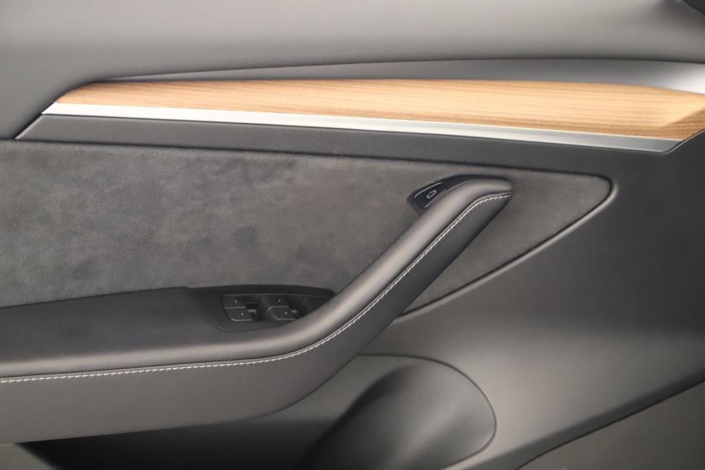 used 2023 Tesla Model 3 car, priced at $24,395