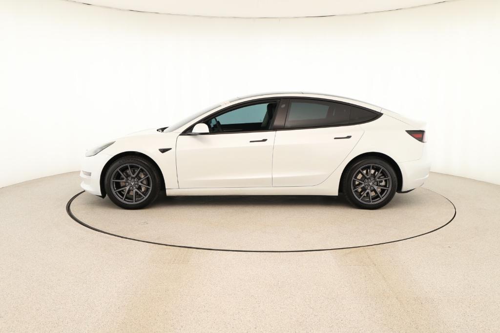 used 2023 Tesla Model 3 car, priced at $24,395
