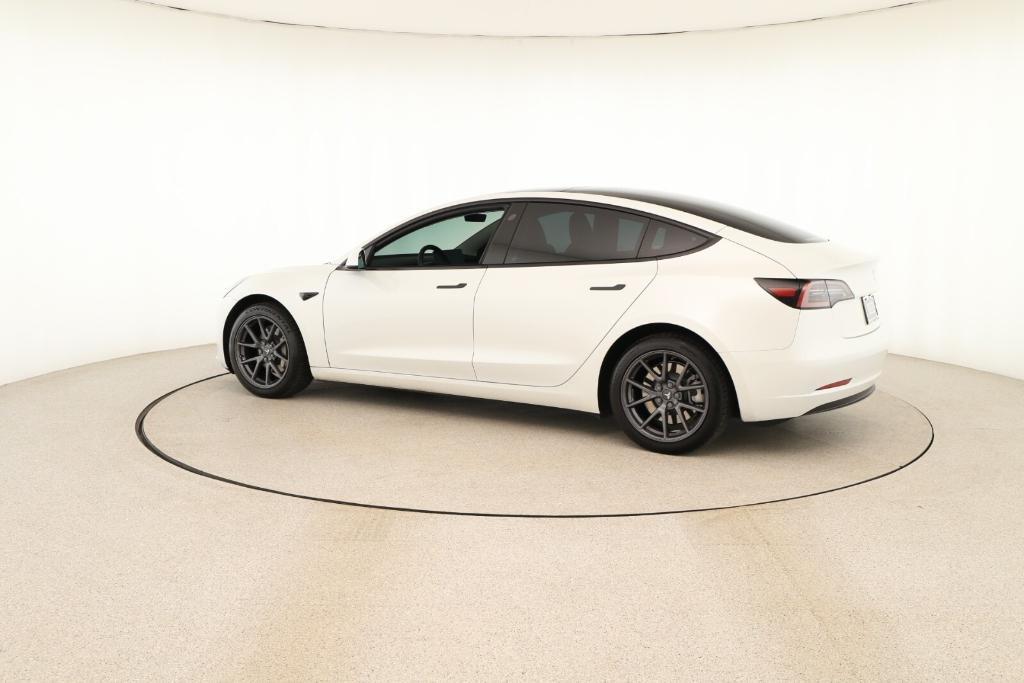used 2023 Tesla Model 3 car, priced at $24,395